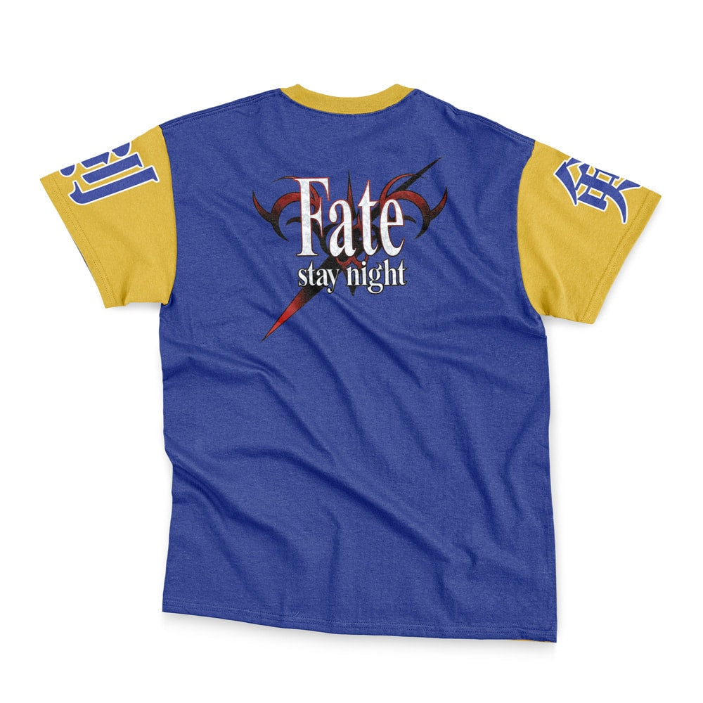 Morukai "Saber Fate Stay Night Unlimited Blade Works Streetwear T-Shirt