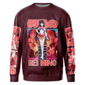 Morukai "Sailor Mars Sailor Moon Streetwear Sweatshirt