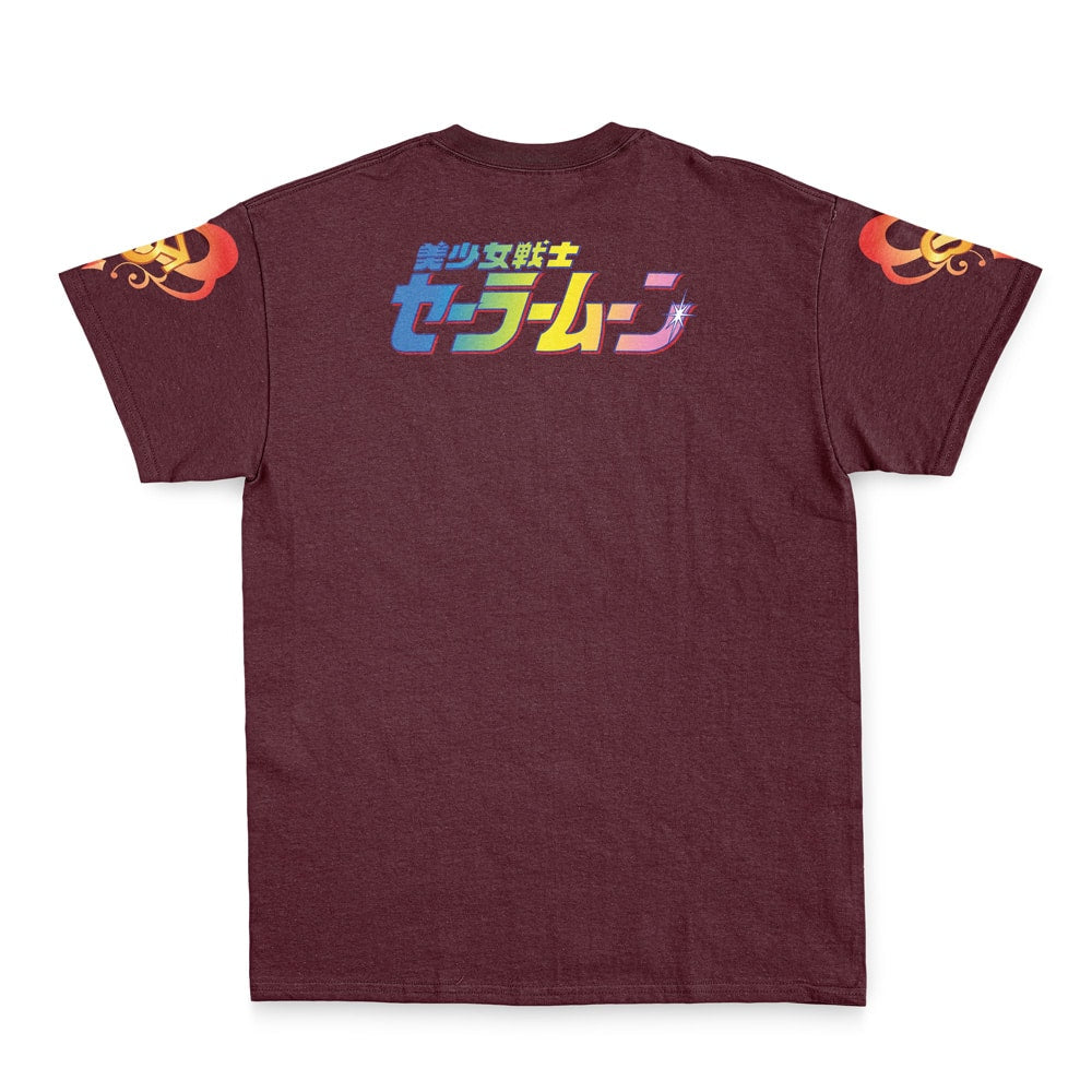 Morukai "Sailor Mars Sailor Moon Streetwear T-Shirt
