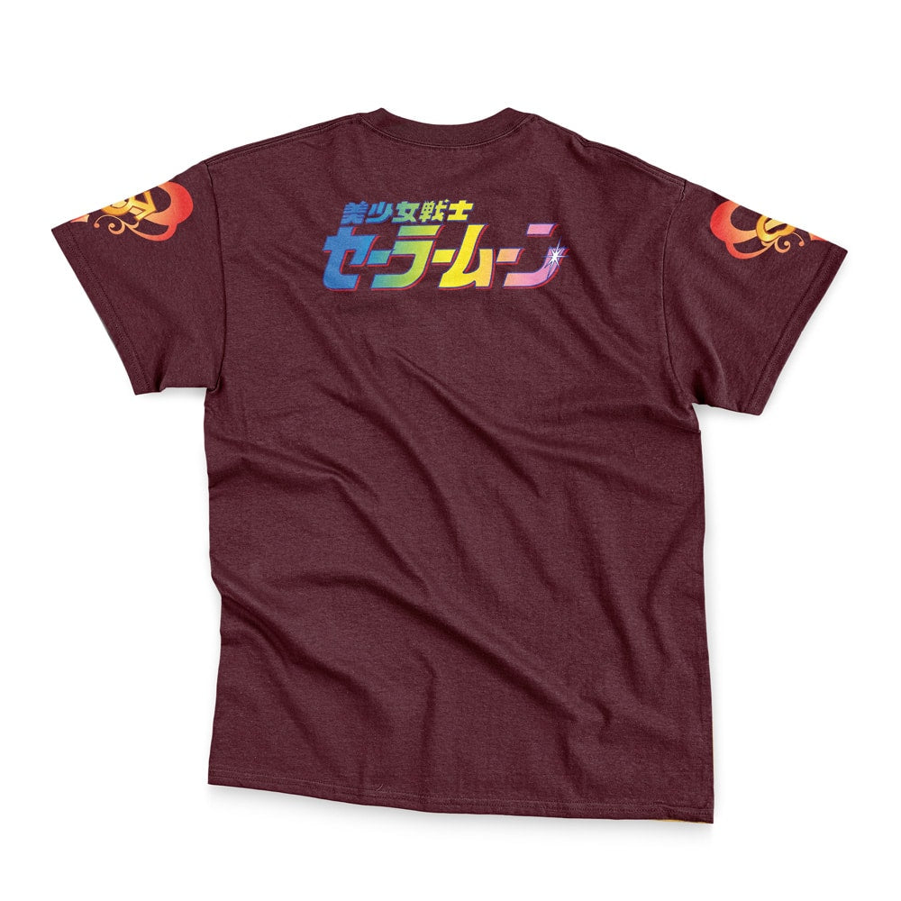 Morukai "Sailor Mars Sailor Moon Streetwear T-Shirt