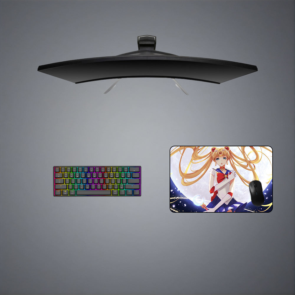 Morukai "Sailor Moon" Sailor Moon Gaming Mouse Pad