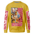 Morukai "Saitama" One Punch Man Streetwear Sweatshirt