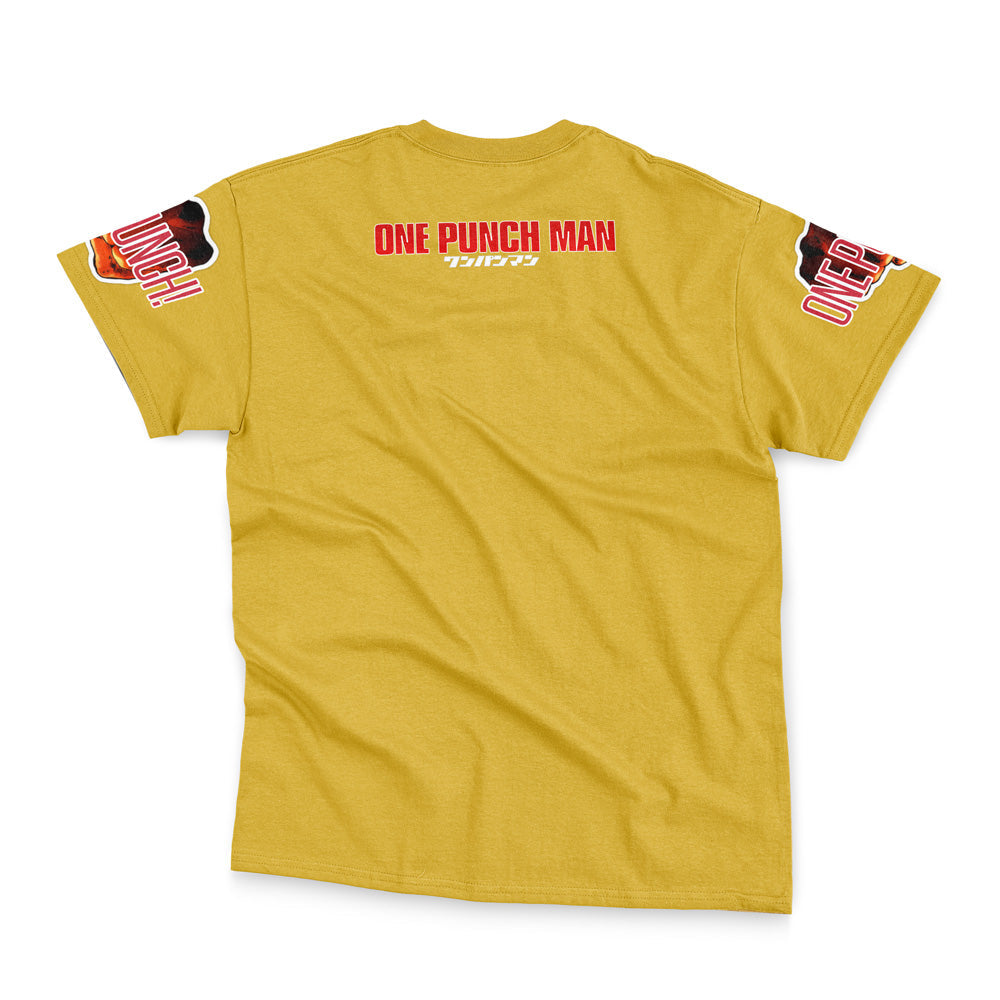 Morukai "Saitama" One Punch Man Streetwear T-Shirt