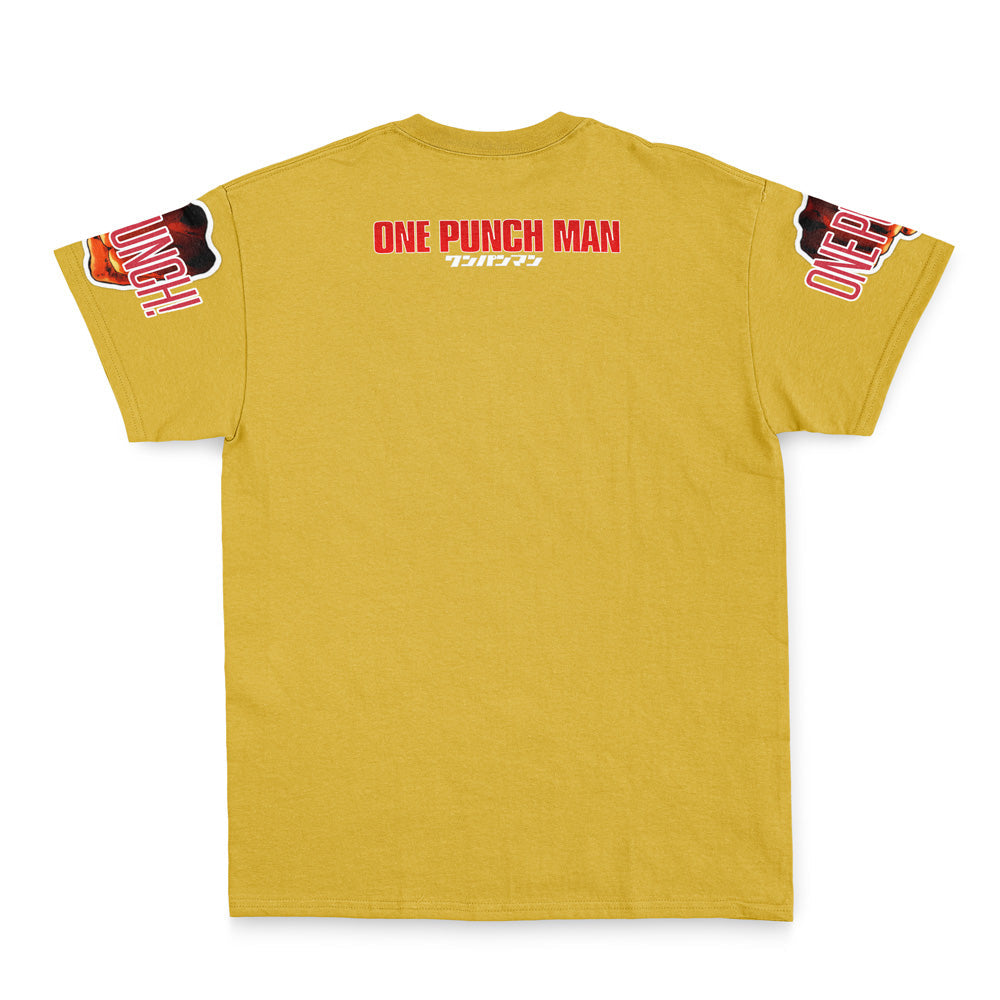 Morukai "Saitama" One Punch Man Streetwear T-Shirt