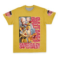 Morukai "Saitama" One Punch Man Streetwear T-Shirt