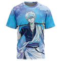Morukai "Sakata Gintoki Gintama T-Shirt