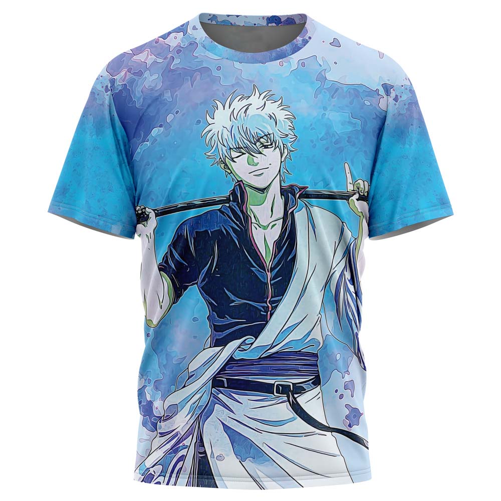 Morukai "Sakata Gintoki Gintama T-Shirt