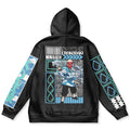 Morukai "Sakonji Urokodaki Demon Slayer Streetwear Hoodie
