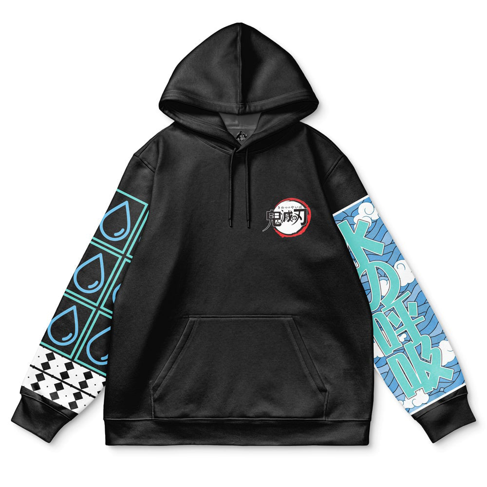 Morukai "Sakonji Urokodaki Demon Slayer Streetwear Hoodie