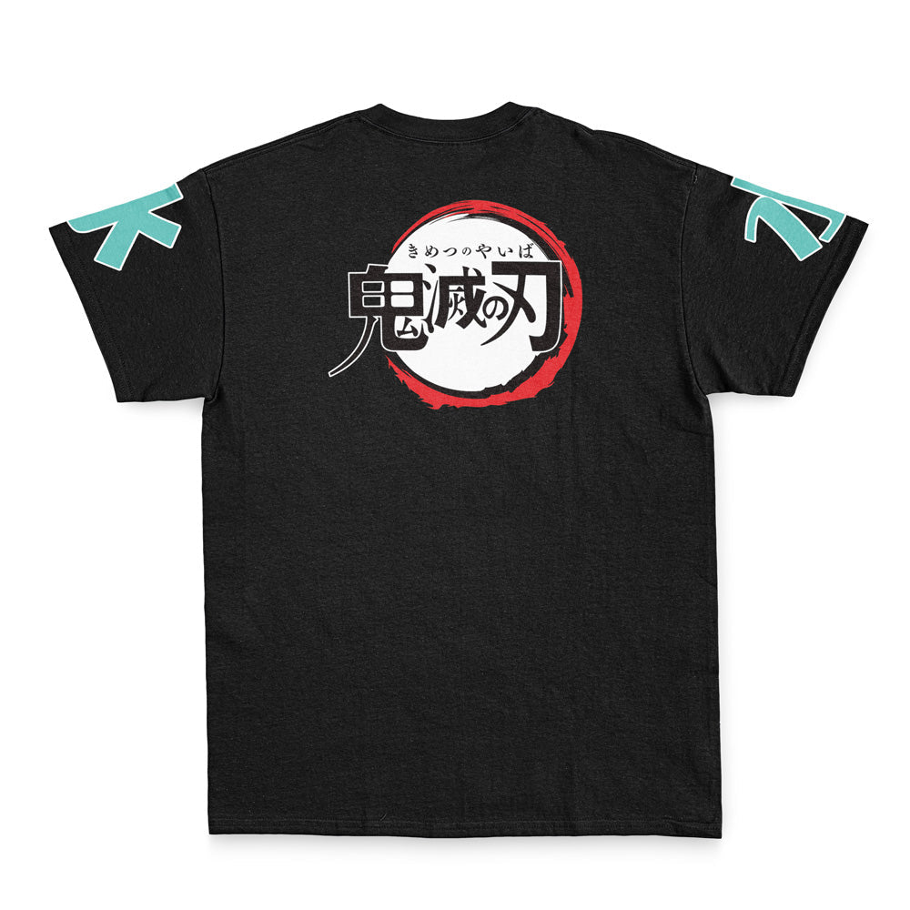 Morukai "Sakonji Urokodaki Demon Slayer Streetwear T-Shirt