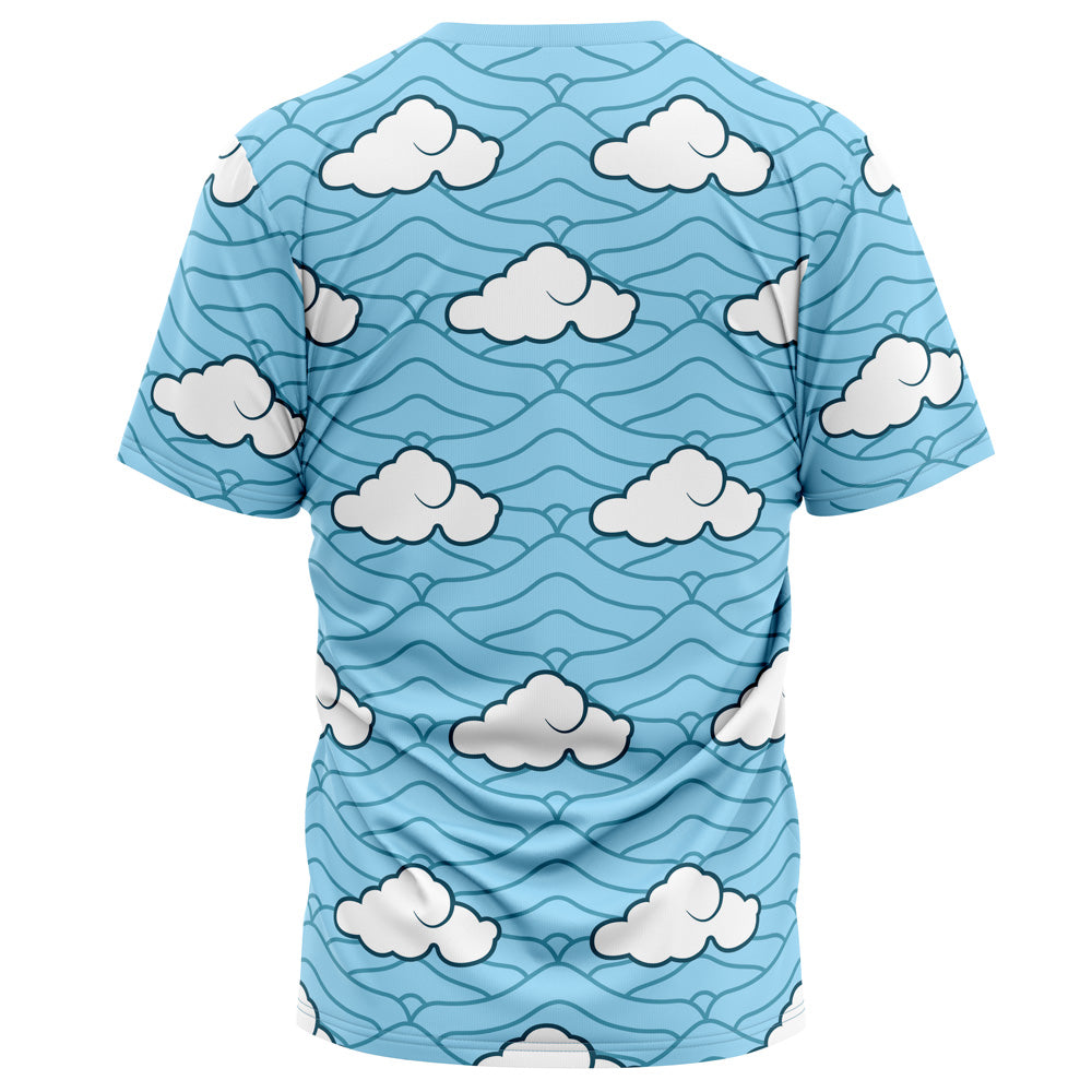 Morukai "Sakonji Urokodaki Demon Slayer T-Shirt