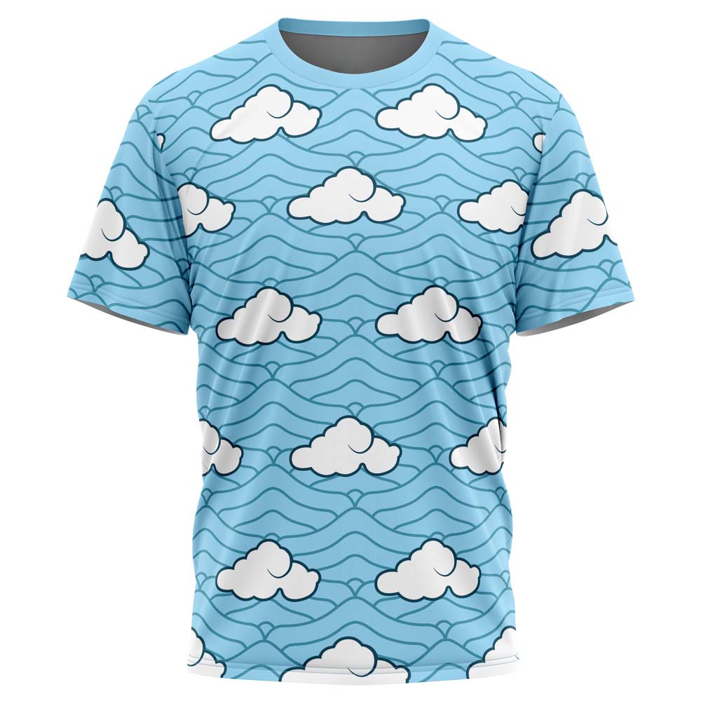 Morukai "Sakonji Urokodaki Demon Slayer T-Shirt