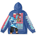Morukai "Sakonji Urokodaki V2 Demon Slayer Streetwear Hoodie