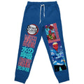 Morukai "Sakonji Urokodaki V2 Demon Slayer Streetwear Sweatpants