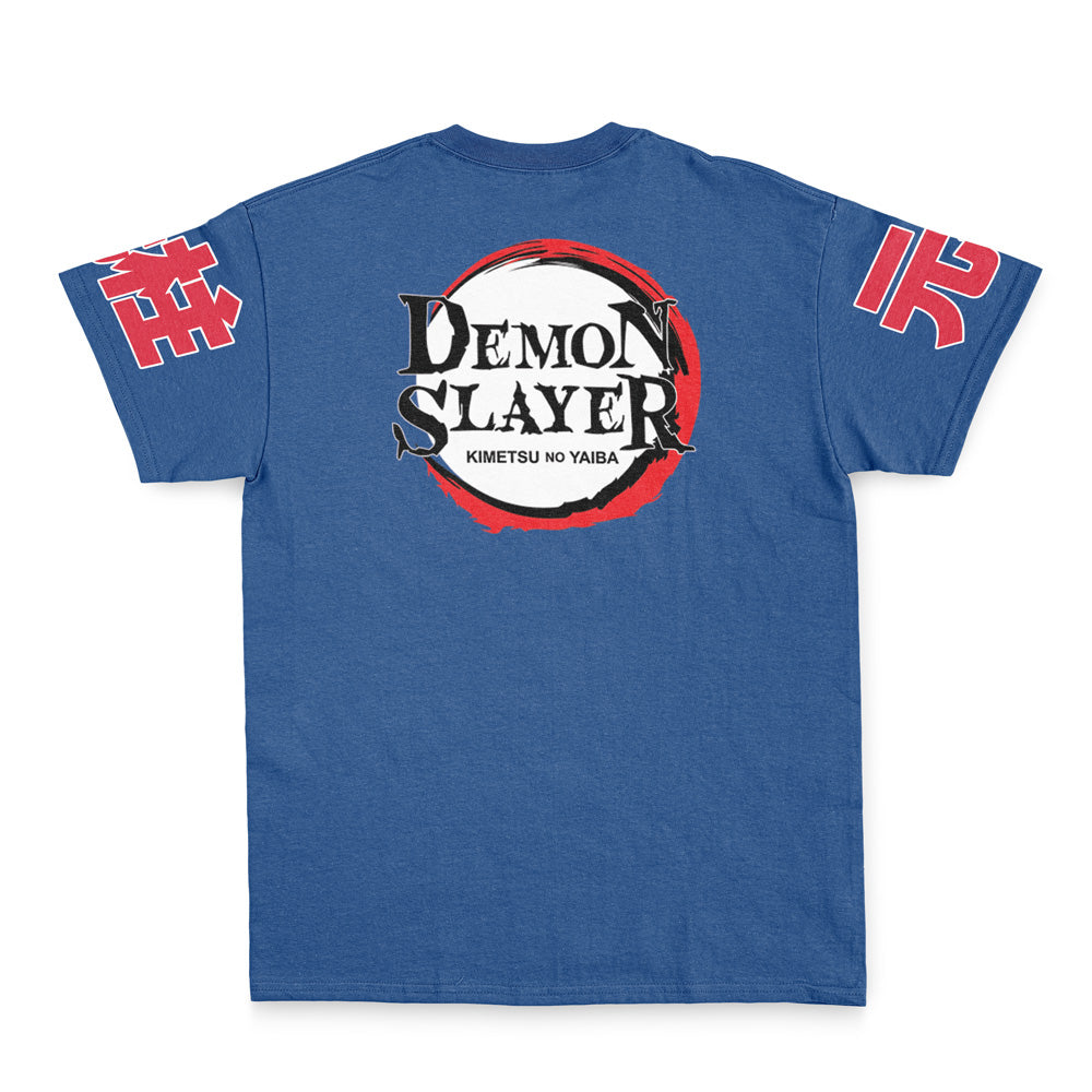 Morukai "Sakonji Urokodaki V2 Demon Slayer Streetwear T-Shirt