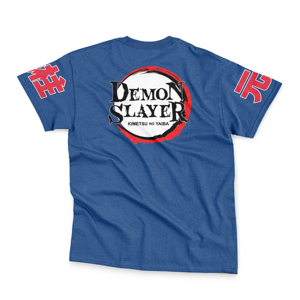 Morukai "Sakonji Urokodaki V2 Demon Slayer Streetwear T-Shirt