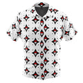 Morukai "Uchiha Clan Logo" Naruto Hawaiian Shirt