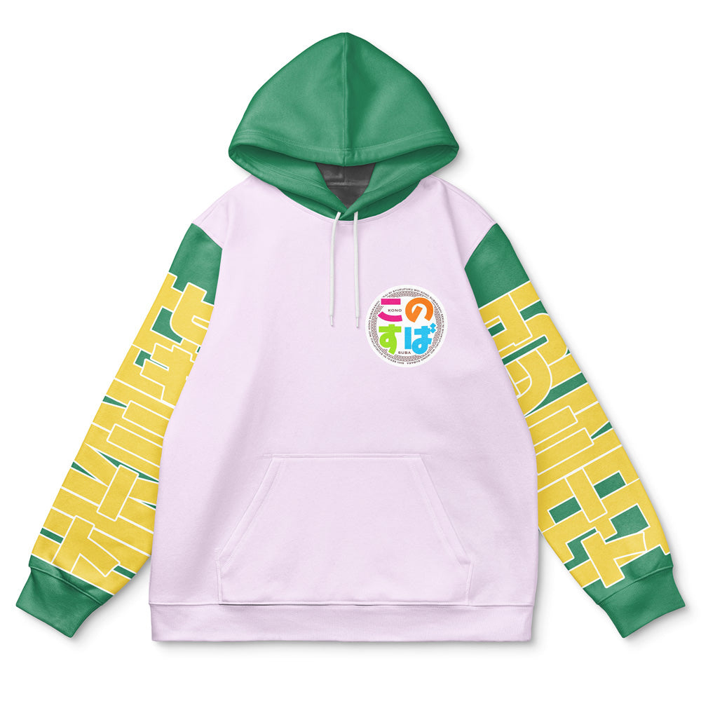 Morukai "Kazuma Sato Konosuba Streetwear Hoodie