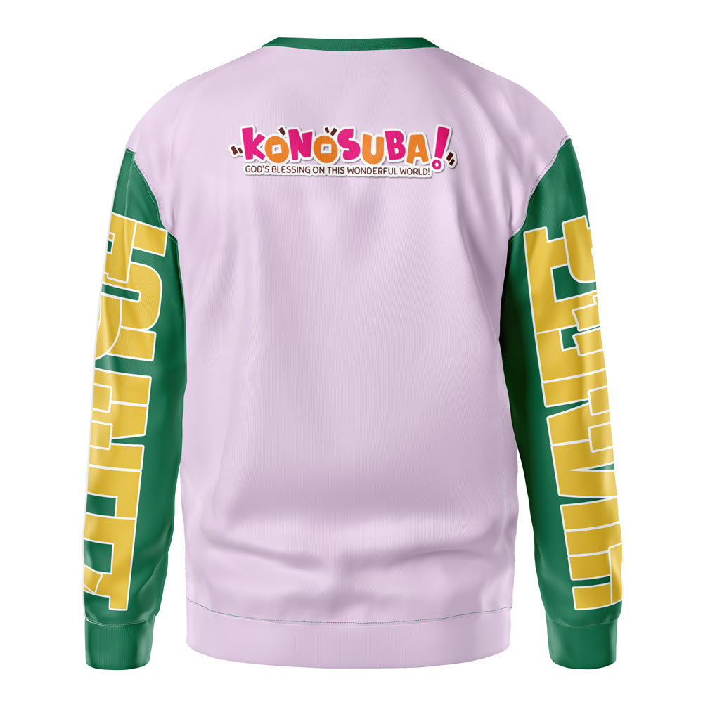 Morukai "Kazuma Sato Konosuba Streetwear Sweatshirt