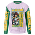 Morukai "Kazuma Sato Konosuba Streetwear Sweatshirt