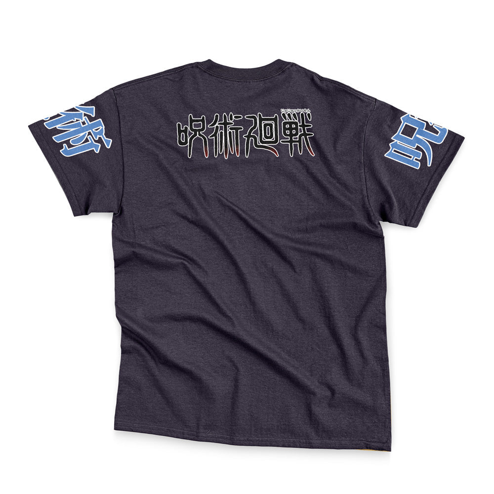 Morukai "Satoru Gojo" Jujutsu Kaisen Streetwear T-Shirt