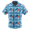 Morukai "Magical Ponyo" Ponyo Hawaiian Shirt