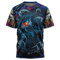 Morukai "Magical Ponyo" Ponyo AOP T-Shirt