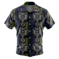 Morukai "Seele" Neon Genesis Evangelion Hawaiian Shirt