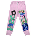 Morukai "Seishiro Nagi" Blue Lock Streetwear Sweatpants