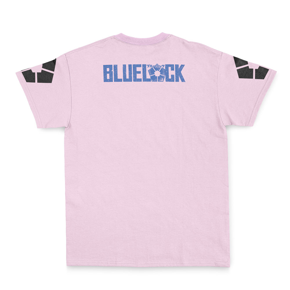 Morukai "Seishiro Nagi" Blue Lock Streetwear T-Shirt