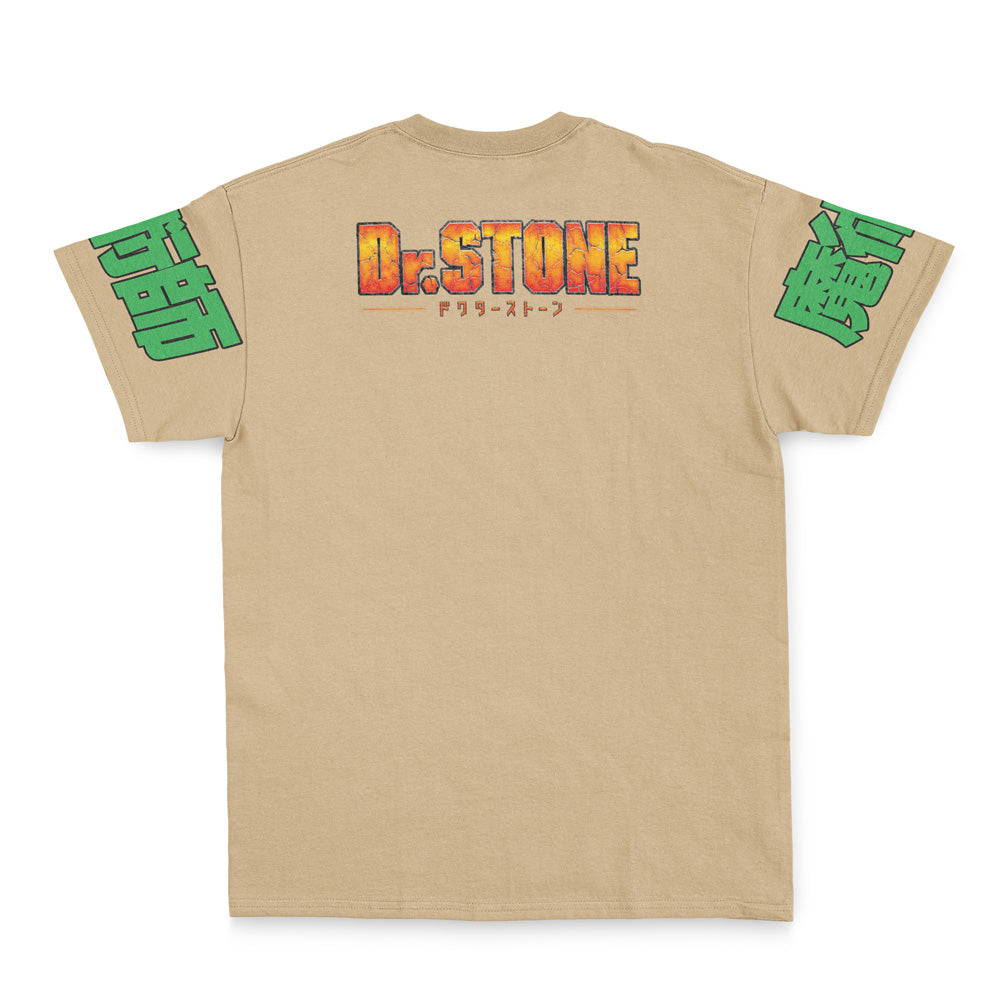 Morukai "Senku Ishigami Dr. Stone Streetwear T-Shirt