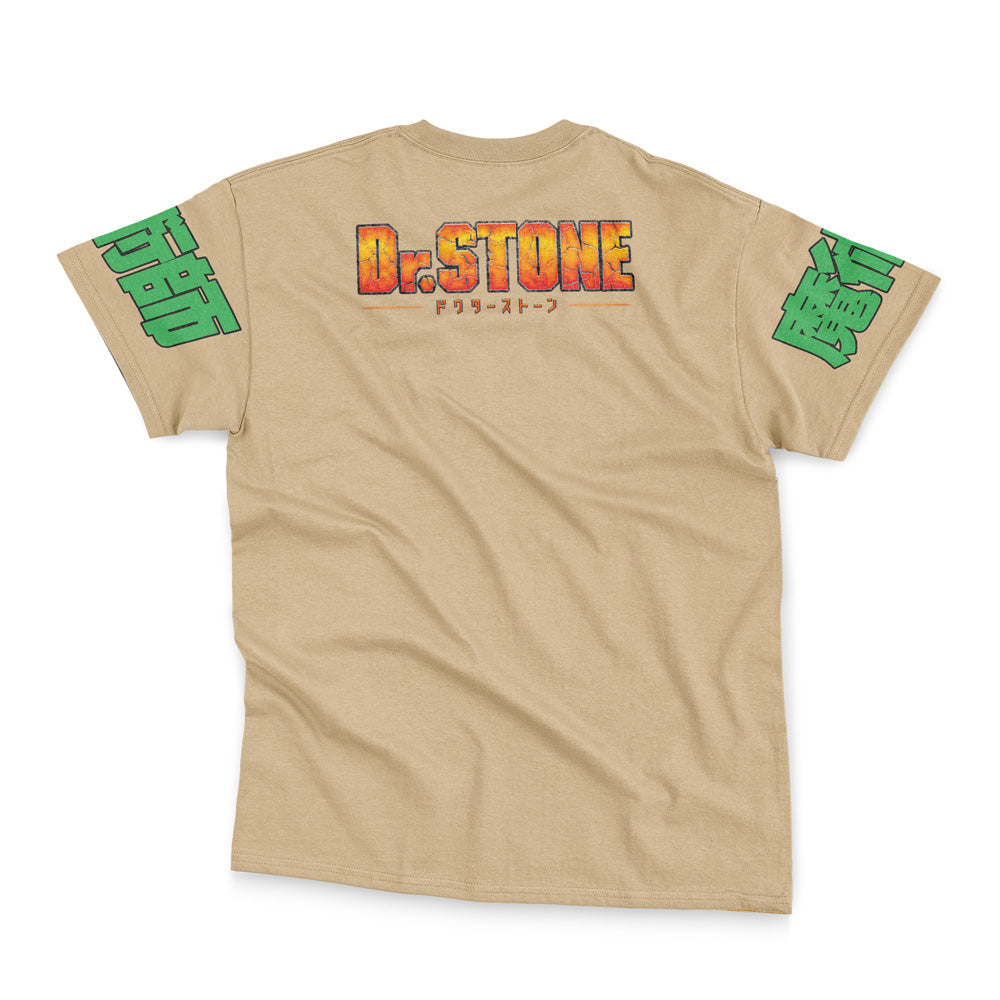Morukai "Senku Ishigami Dr. Stone Streetwear T-Shirt