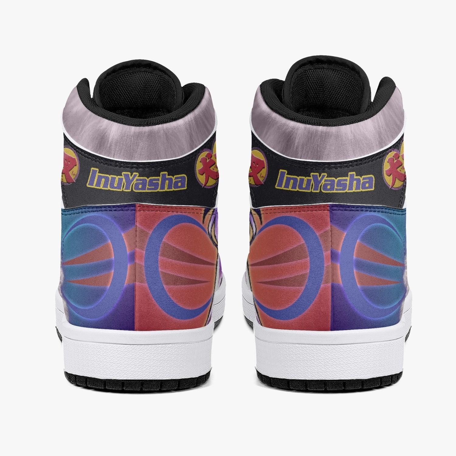 Morukai "Sesshomaru Dog Yaksha Mid 1 Basketball Shoes