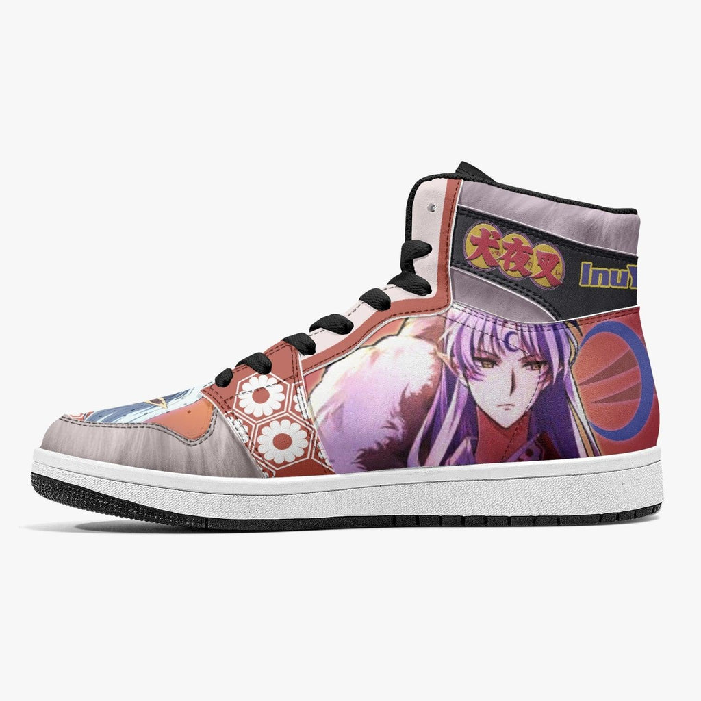 Morukai "Sesshomaru Dog Yaksha Mid 1 Basketball Shoes