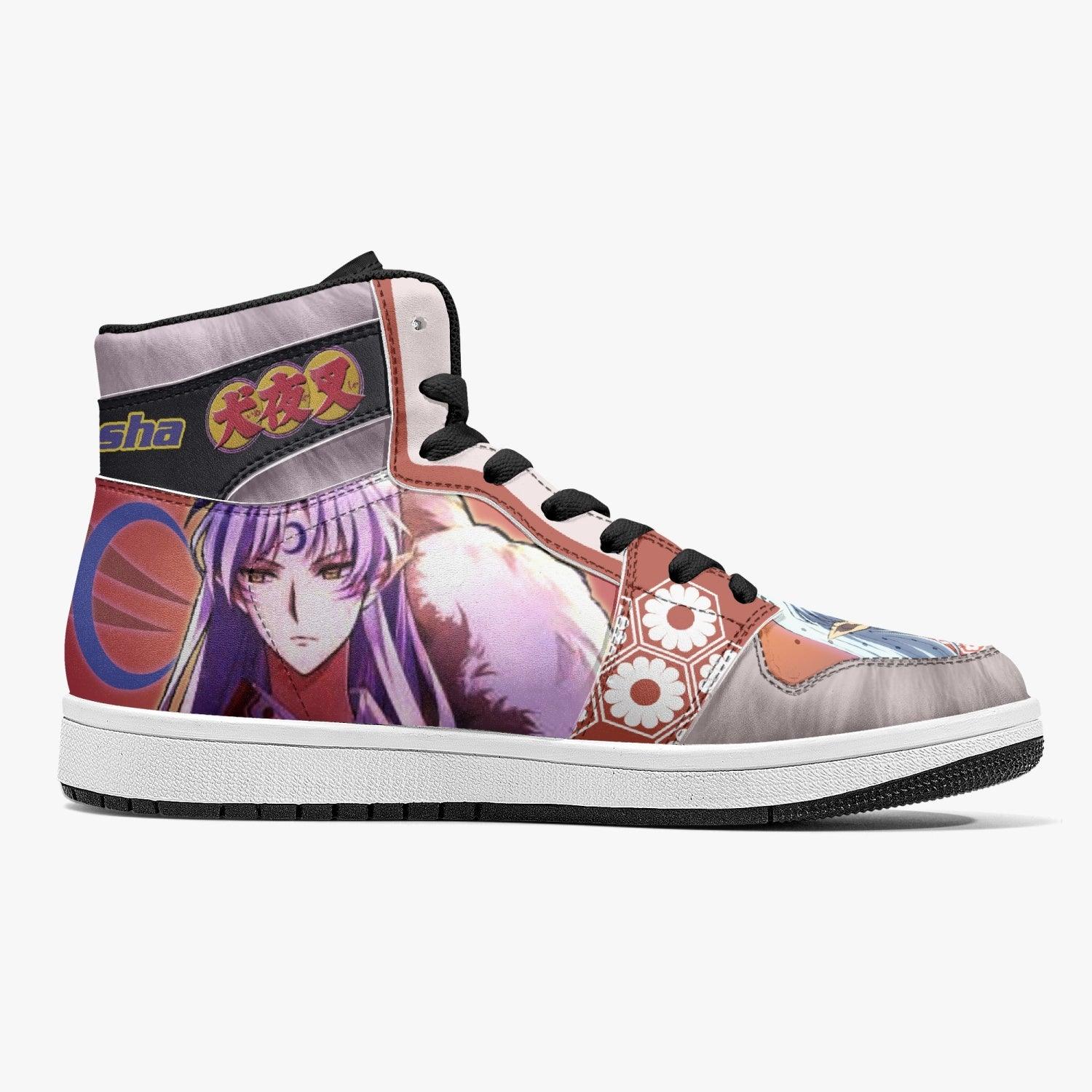 Morukai "Sesshomaru Dog Yaksha Mid 1 Basketball Shoes