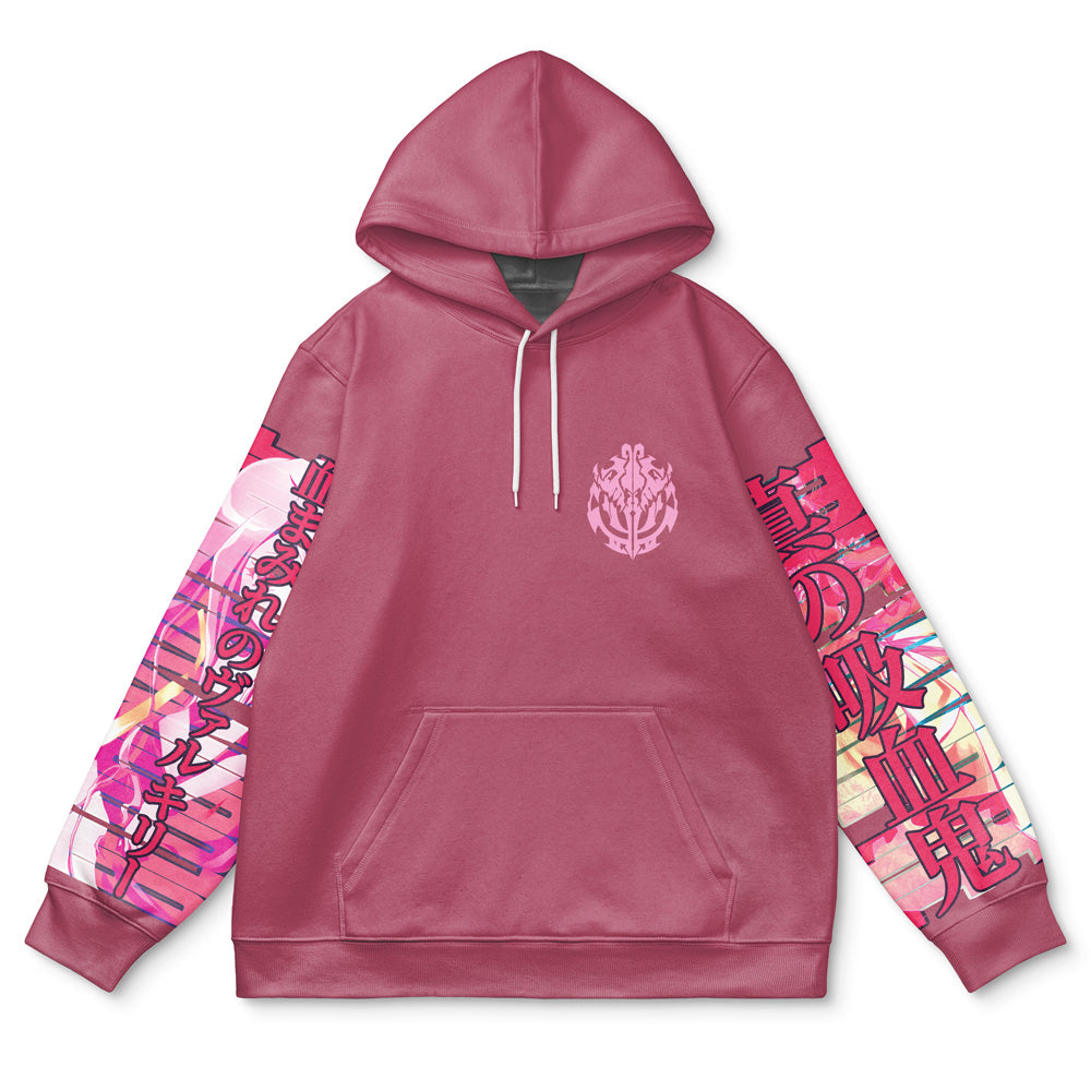 Morukai "Shalltear Bloodfallen Overlord Streetwear Hoodie
