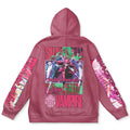 Morukai "Shalltear Bloodfallen Overlord Streetwear Hoodie