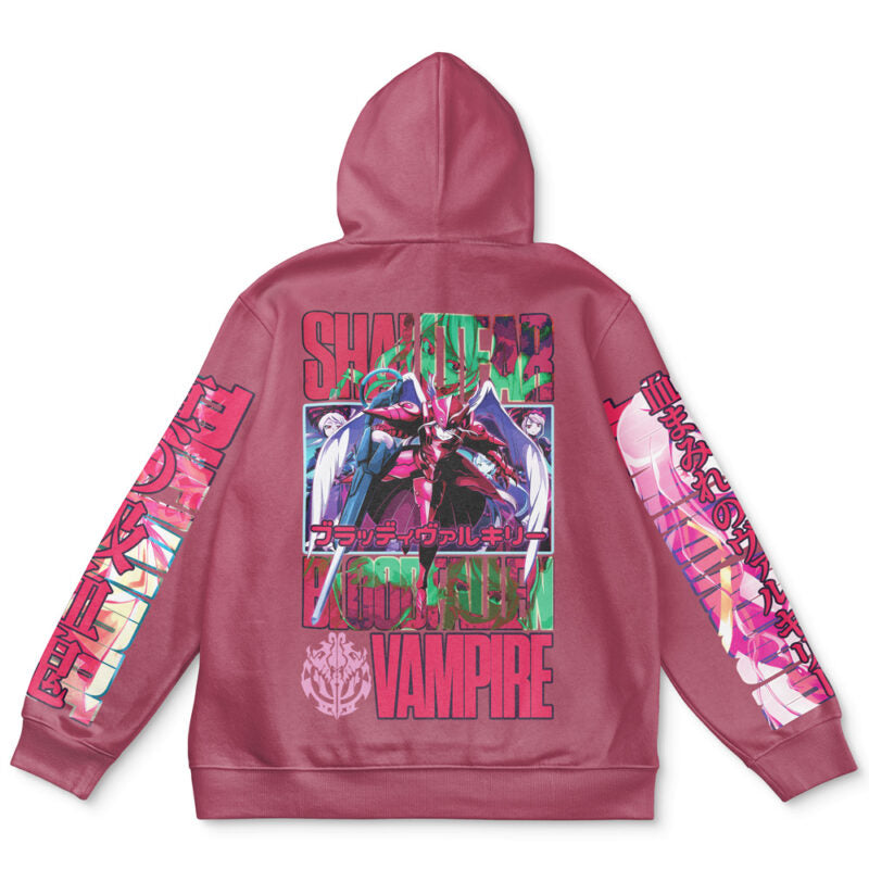 Morukai "Shalltear Bloodfallen Overlord Streetwear Hoodie