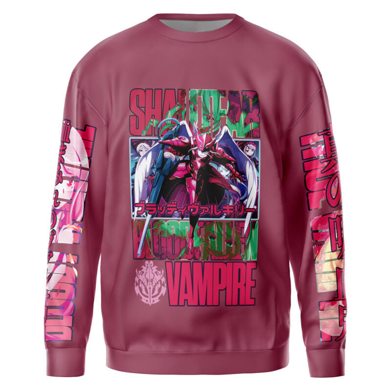Morukai "Shalltear Bloodfallen Overlord Streetwear Sweatshirt