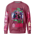 Morukai "Shalltear Bloodfallen Overlord Streetwear Sweatshirt