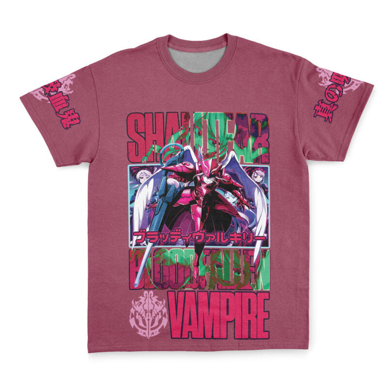 Morukai "Shalltear Bloodfallen Overlord Streetwear T-Shirt