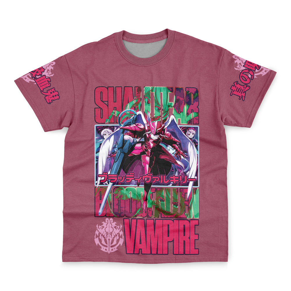 Morukai "Shalltear Bloodfallen Overlord Streetwear T-Shirt
