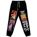 Morukai "Shanks One Piece Streetwear Sweatpants