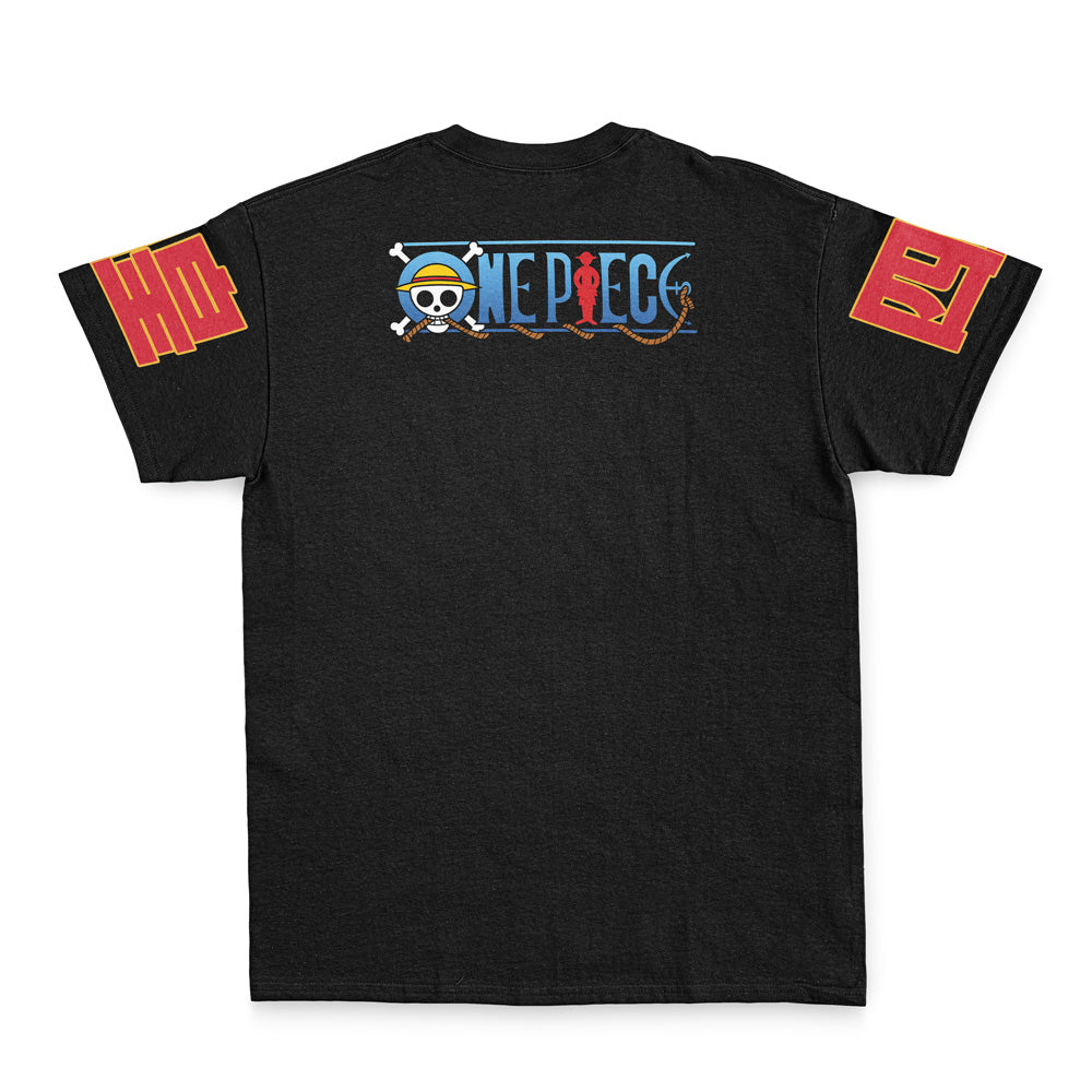 Morukai "Shanks V2 One Piece Streetwear T-Shirt