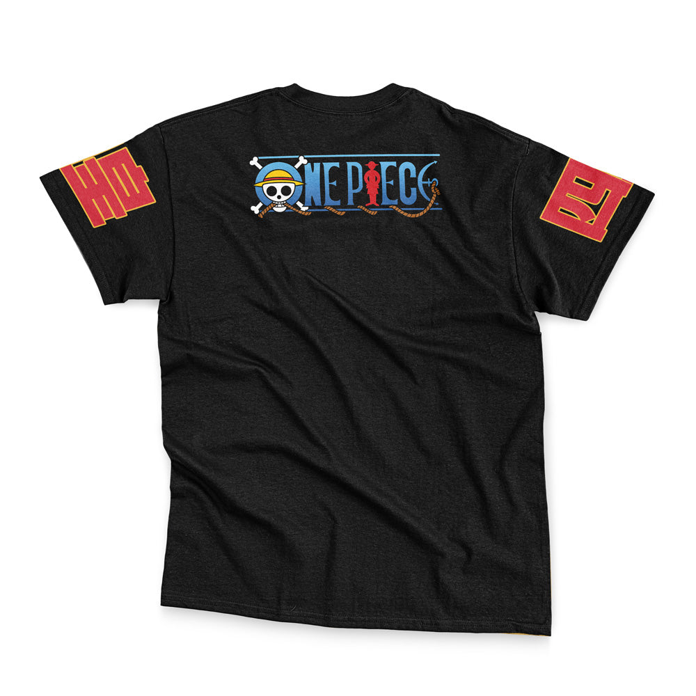 Morukai "Shanks V2 One Piece Streetwear T-Shirt