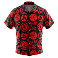 Morukai "Sharingan" Naruto Hawaiian Shirt