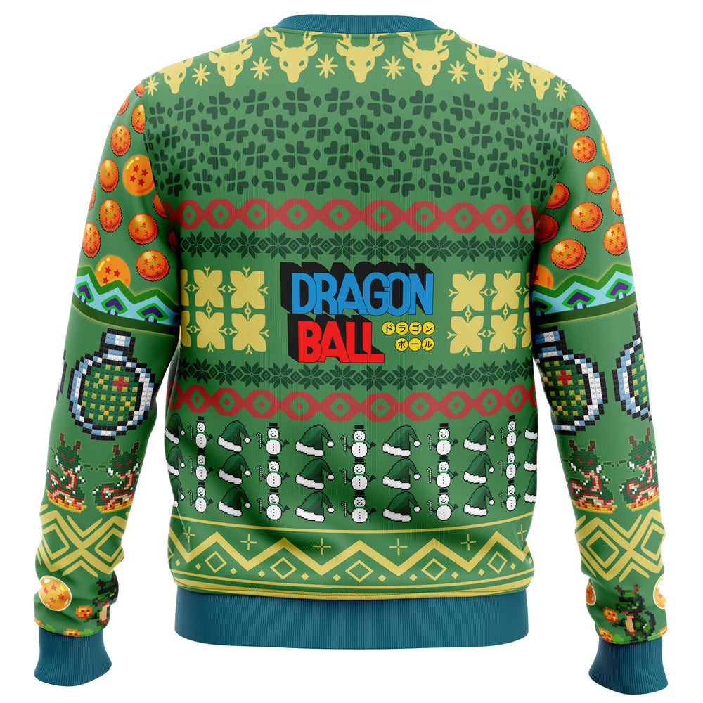 Morukai "Shenron Dragon Ball Ugly Sweater