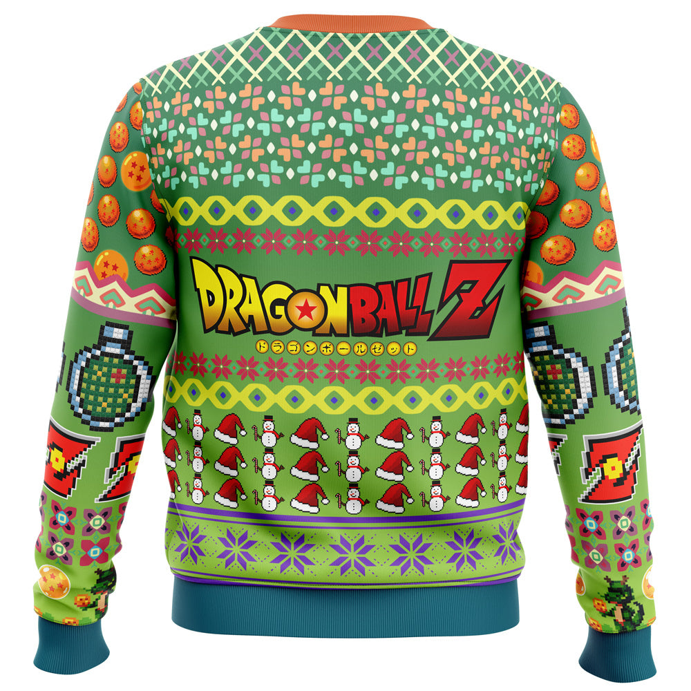 Morukai "Shenron Dragon Ball Z Ugly Sweater