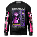 Morukai "Shigeo Kageyama Mob Psycho 100 Streetwear Sweatshirt