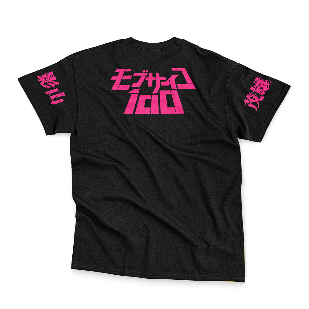 Morukai "Shigeo Kageyama Mob Psycho 100 Streetwear T-Shirt